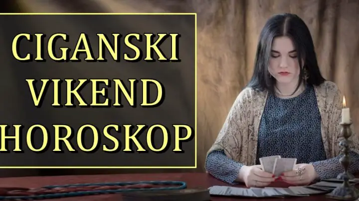 Vikend horoskop po ciganskim kartama: Ovnovi će osećati nervozu, dok će OVI znaci biti srećni!