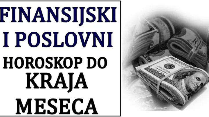 Finansijski i poslovni horoskop do kraja meseca za sve znakove!