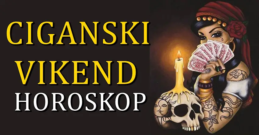 Ciganski vikend horoskop: Jarcu stiže prelep, a OVIM znacima težak vikend!