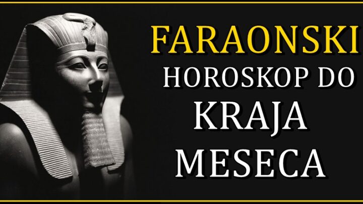 Faraonski horoskop do kraja meseca: Jarcu stižu promene, a OVIM znacima velika tuga!