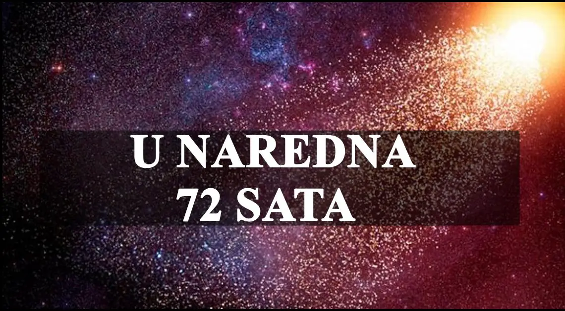 U naredna 72 sata  jednom zodijaku ce se KONACNO desiti i PRAVA LJUBAV!