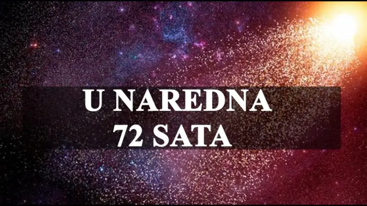 U naredna 72 sata  jednom zodijaku ce se KONACNO desiti i PRAVA LJUBAV!