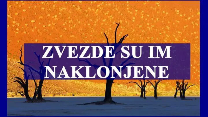 Pripadnicima ova DVA znaka ce zvezde biti NAKLONJENE tokom aprila!