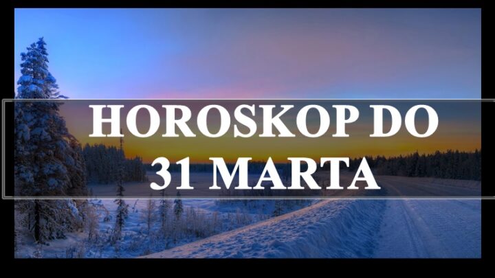 HOROSKOP DO 31. MARTA: Evo šta očekuje sve znakove zodijaka!