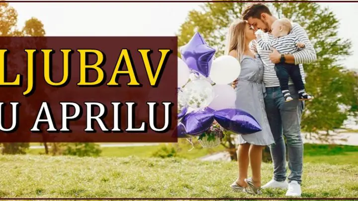 Ljubavni april:Ovi znaci ce moci da kazu da im se zivot promenio  na bolje!