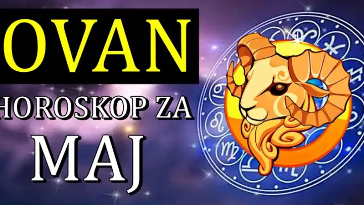 Ovan-mesecni horoskop za maj:Evo kakva vas buducnost ceka!