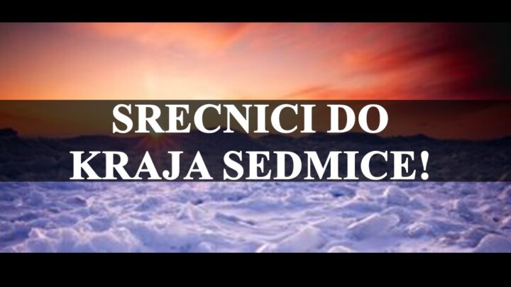 Horoskop od 3. do 10.aprila:Evo ko ce u ovoj sedmici imati najvise srece!