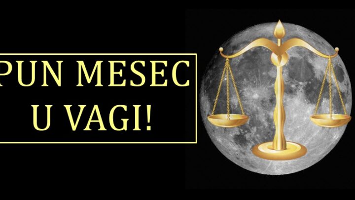 Pun mesec u znaku vage je sutra:Astro prognoza za sve znakove-evo sta vam donosi!