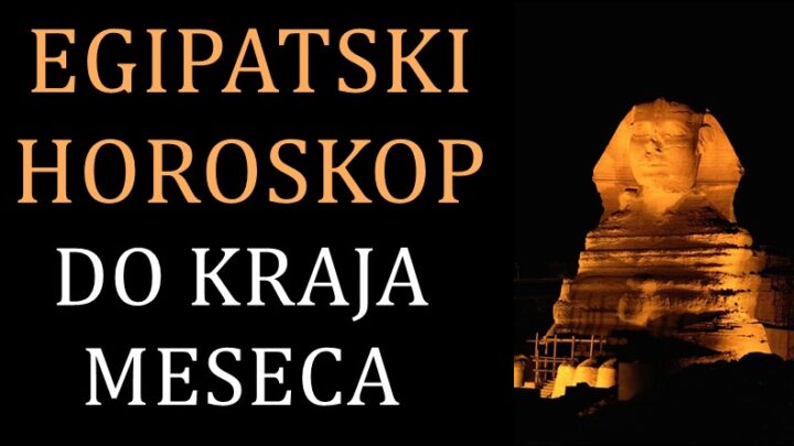 Egipatski horoskop do kraja meseca: Vodolijama će se dešavati loše stvari!