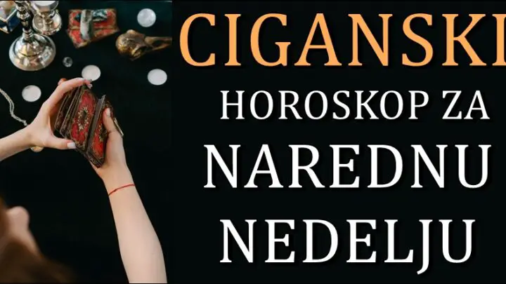 CIGANSKI HOROSKOP ZA NAREDNU NEDELJU: Neverovatni dani dolaze Strelcu!