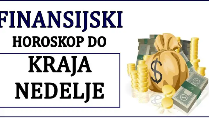 Finansijski horoskop do kraja nedelje: OVOM znaku dolaze ogromni problemi!