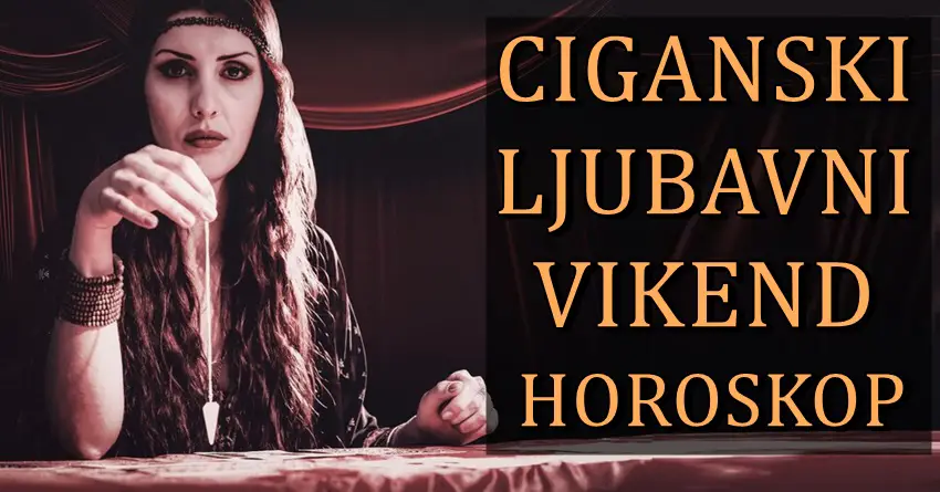 Vikend ljubavni ciganski horoskop: Škorpiju i OVOG znaka čekaju brojni razlozi za sreću!