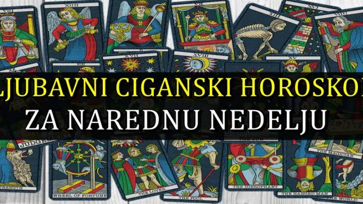 Ljubavni ciganski horoskop za narednu nedelju: Vodolije očekuje tako mnogo toga sjajnog!