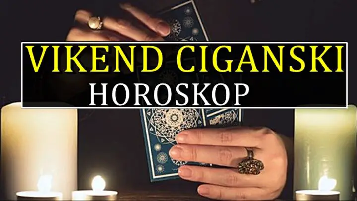 Vikend ciganski horoskop: OVIM znacima stiže vikend ispunjen suzama!