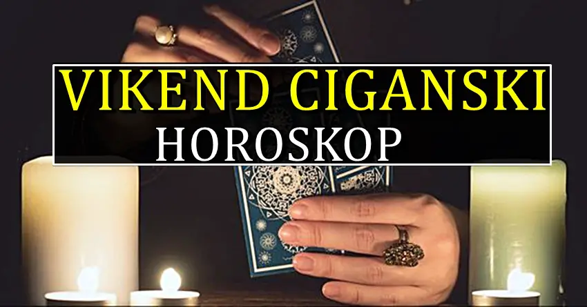 Vikend ciganski horoskop: OVIM znacima stiže vikend ispunjen suzama!