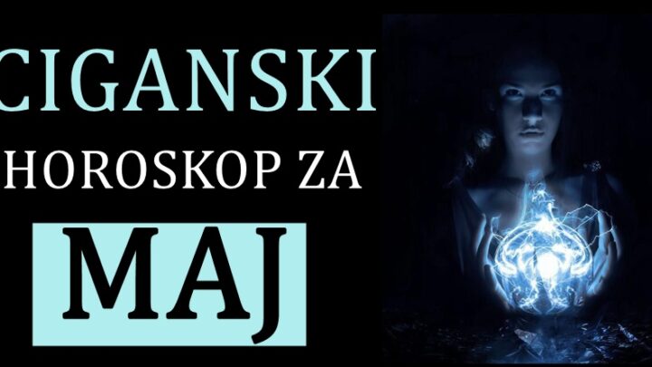 CIGANSKI HOROSKOP ZA MAJ: Evo kome dolaze lepi, a kome teški dani!