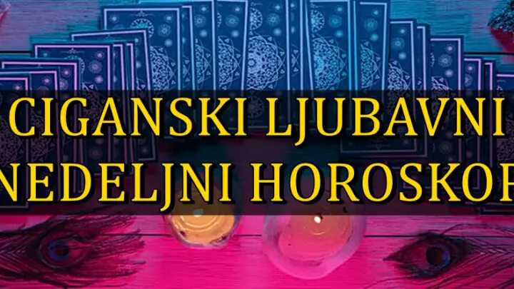 CIGANSKI LJUBAVNI NEDELJNI HOROSKOP: Teški dani dolaze Vagama!