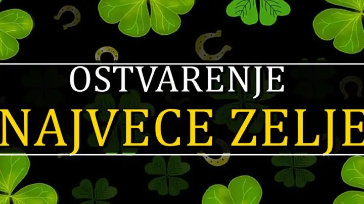 U sledecoj sedmici,ovi znaci ce moci da kazu da im se ostvarila velika zelja!