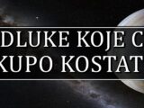 Velike astro odluke.