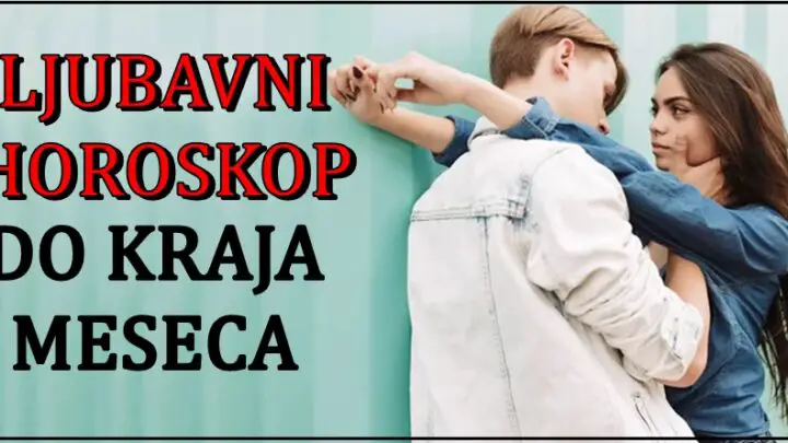 Ljubav do kraja meseca:Nekome sledi mogucnost ostvarenja najvece zelje!