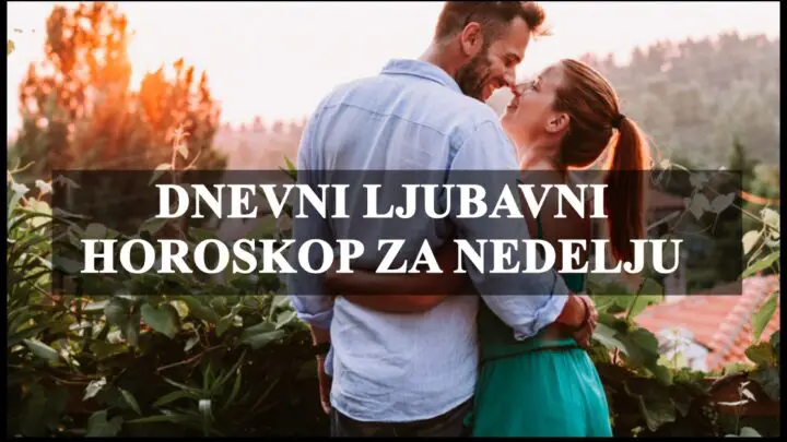 Ljubavni horoskop za 16.april:Bitno je da znate da ova nedelja moze doneti ljubavnu caroliju!