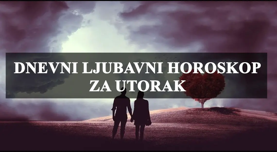 Dnevni ljubavni horoskop za utorak,18.april:Vreme je da se kolo srece okrene!