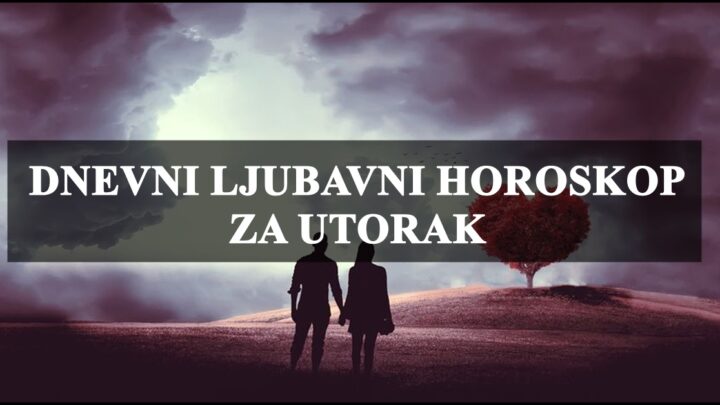 Dnevni ljubavni horoskop za utorak,18.april:Vreme je da se kolo srece okrene!