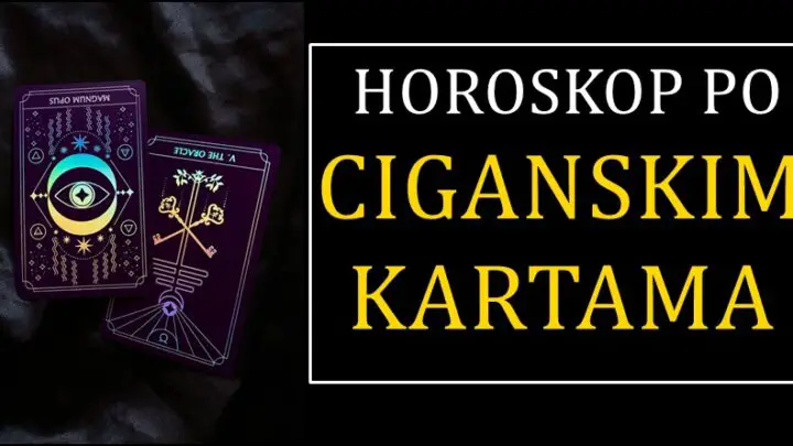 Horoskop od 17. do 27.aprila:Evo sta vam predvidjaju Ciganske karte!