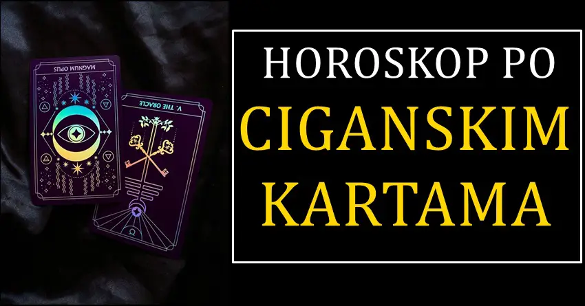 Horoskop od 17. do 27.aprila:Evo sta vam predvidjaju Ciganske karte!