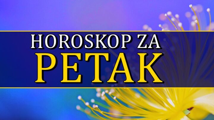 Dnevni horoskop za 21.april:Petak koji donosi lepe vesti!