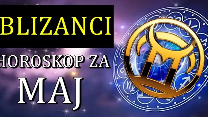 Blizanci-mesecni horoskop za maj! Bice ovo mesec iznenadjenja!