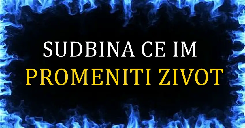 OD SUDBINE SE NE MOŽE POBEĆI: NAJVEĆE PROMENE dolaze OVIM znacima!