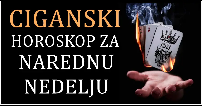 Ciganski horoskop za narednu nedelju: Oprez će trebati Biku i Lavu, dok OVOG znaka čeka čudo!