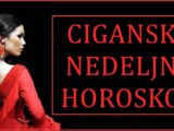 Ciganski nedeljni horoskop