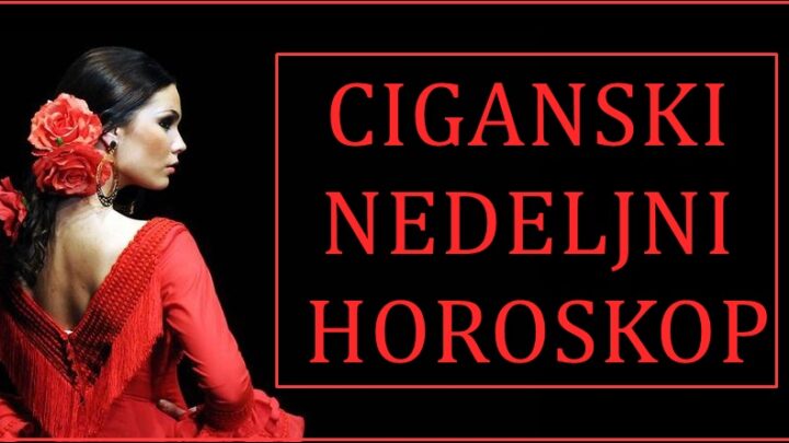 CIGANSKI NEDELJNI HOROSKOP: Nedelja sreće stiže OVIM znacima!