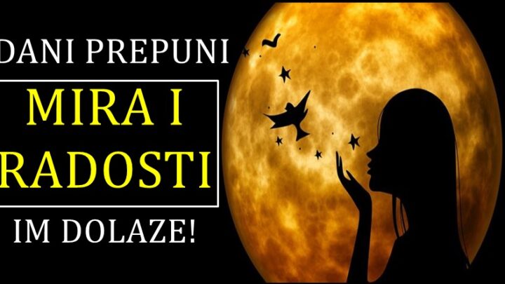 SAVRŠENI DANI IM DOLAZE: Ovi znaci će dočekati sve ono na šta dugo vremena čekaju!