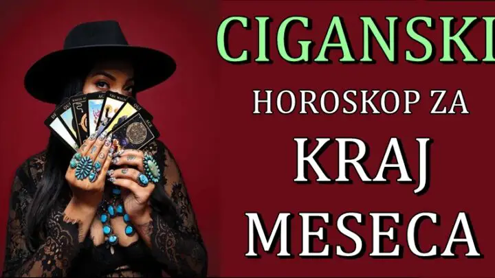 CIGANSKI HOROSKOP ZA KRAJ MESECA: Evo šta čeka SVE znakove!