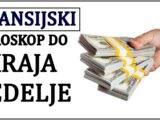 Finansijski horoskop