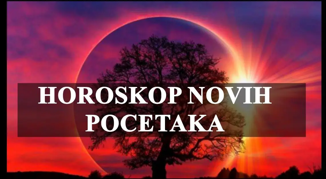 HOROSKOP NOVIH POČETAKA: Ovim znacima život sprema neverovatna dešavanja!