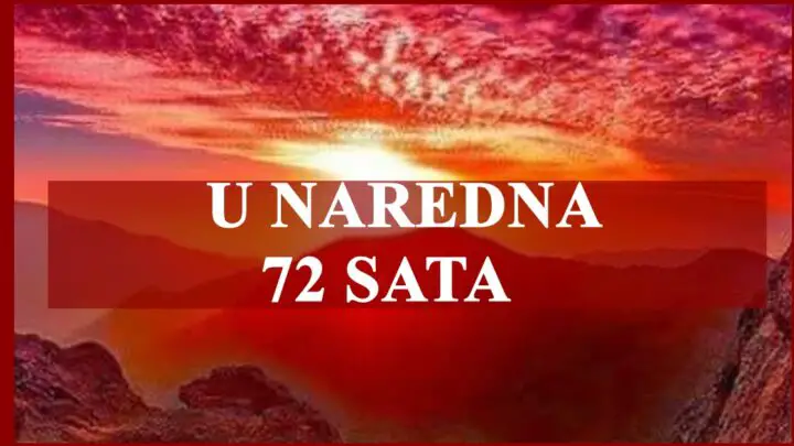 U neredna  72 sata  Škorpije će biti srećne, dok OVIM znacima stižu problemi!