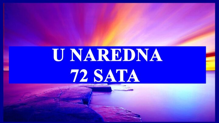 U naredna 72 sata Ovnu se MENJA ljubavna situacija,Bikovi glume da su srecni…