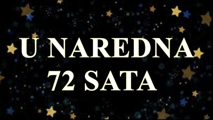 U naredna 72 sata zvezde su se pobrinule da neko dobije zasluzenu srecu .