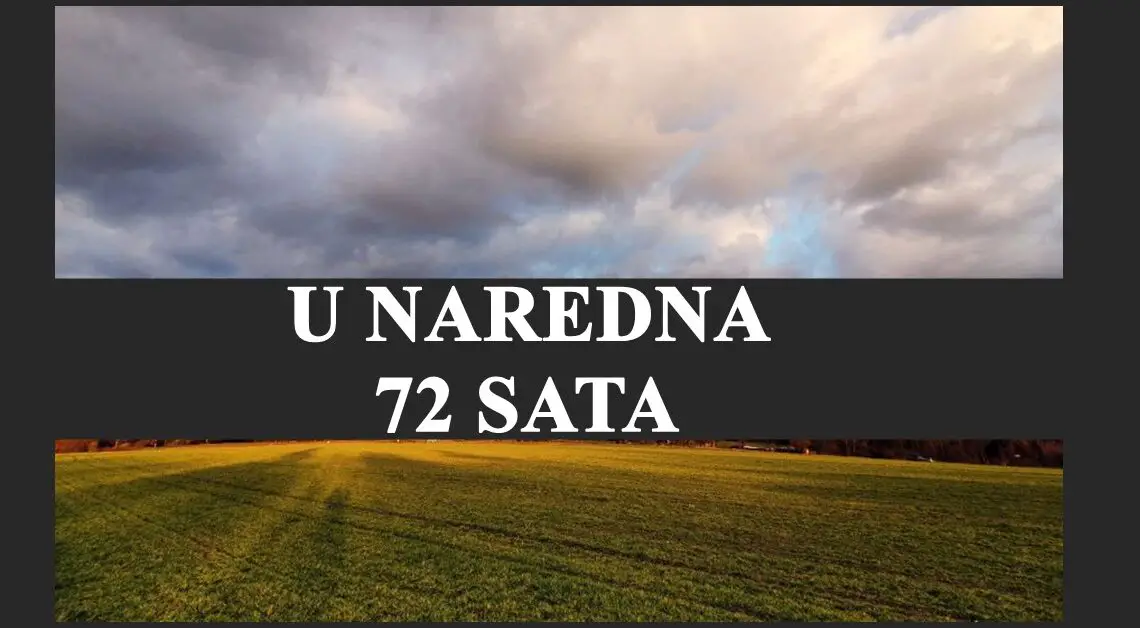 U naredna 72 sata Vaga će biti zabrinuta, dok će OVE znakove pratiti sreća!