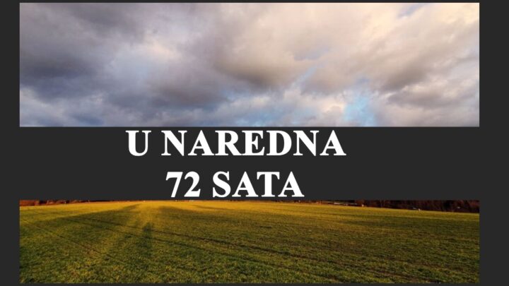 U naredna 72 sata Vaga će biti zabrinuta, dok će OVE znakove pratiti sreća!