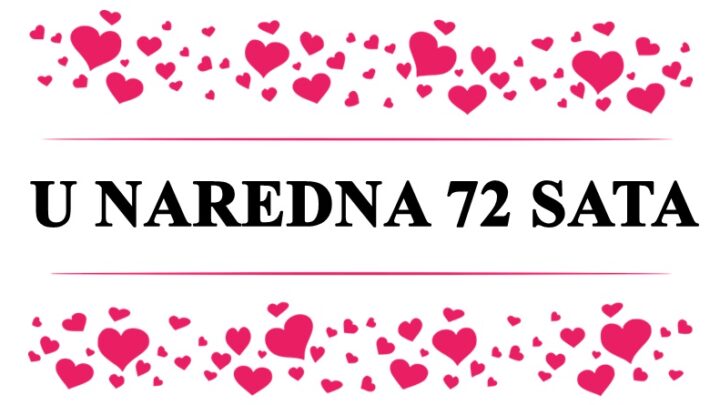 U naredna 72 sata Vodolijama stižu teški trenuci, dok će OVI znaci samo za sreću znati!