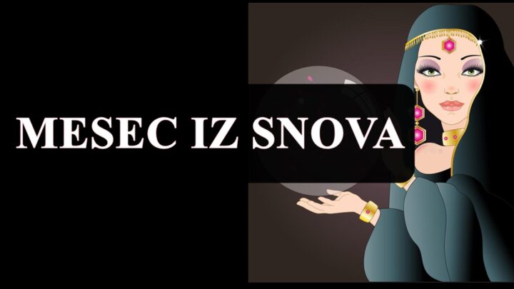 Zvezde porucuju da ce za ova DVA ZNAKA mesec APRIL biti mesec prepun srece, bice ”MESEC IZ SNOVA”!