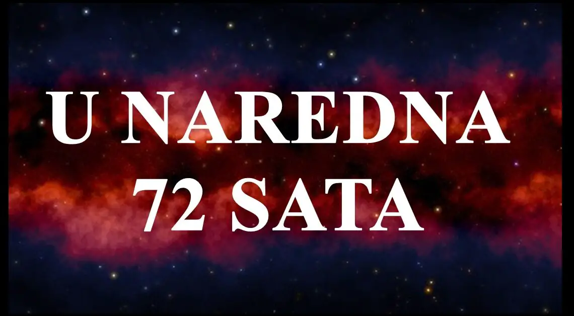 U naredna 72 sata mala nagrada stiže OVIM znacima, Raka će ljubav iznenaditi, dok nekoga čekaju teški trenuci!