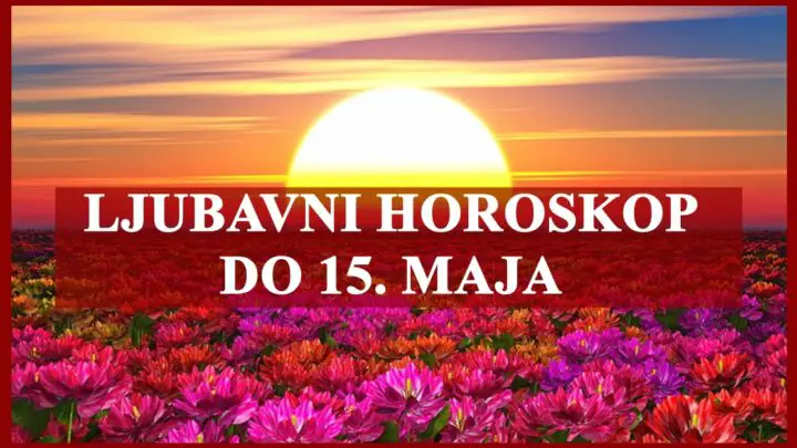 LJUBAVNI HOROSKOP DO 15. MAJA : Ribama će isplatiti čekanje!