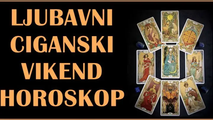 Ljubavni ciganski vikend horoskop: Bikove čeka iznenađenje, dok će OVAJ znak biti nervozan!