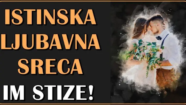 ISTINSKA LJUBAVNA SREĆA IM STIŽE: Ove znakove čekaju neverovatni dani!